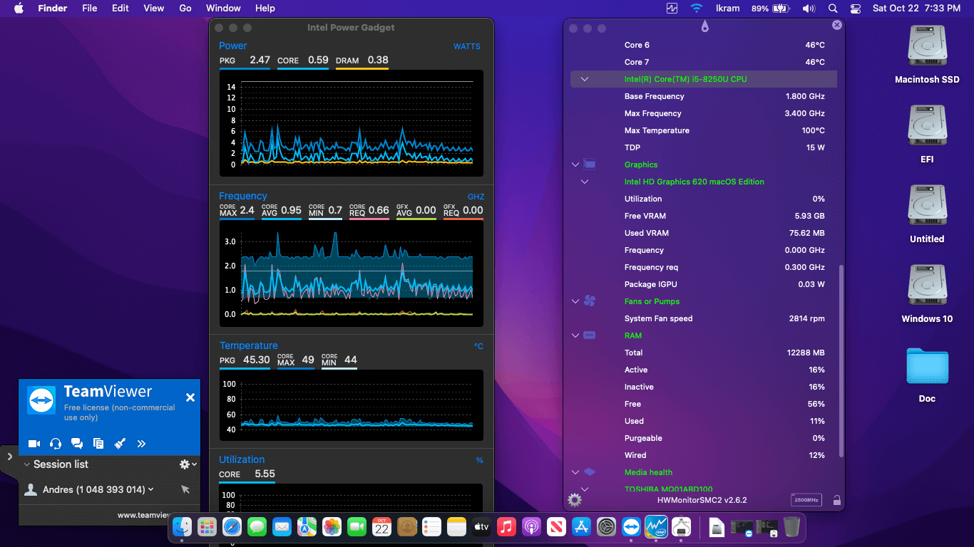 Asus A442UR GA042T 3rd [KabyLake R   Intel UHD 620 + I2C]   OpenCore 3